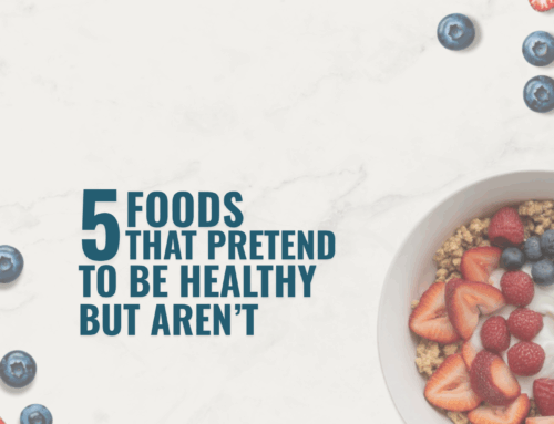“Healthy” Foods That Aren’t So Healthy