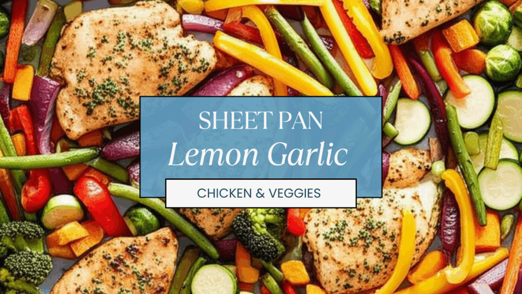 sheet pan garlic Facebook Cover 1 - Maryland Weight Care