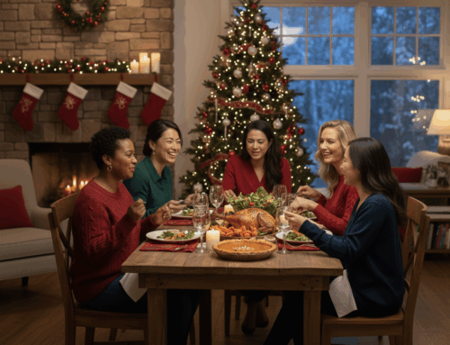 5 Mindset Shifts to Help You Stay Balanced on Your Weight-Loss Journey This Holiday Season